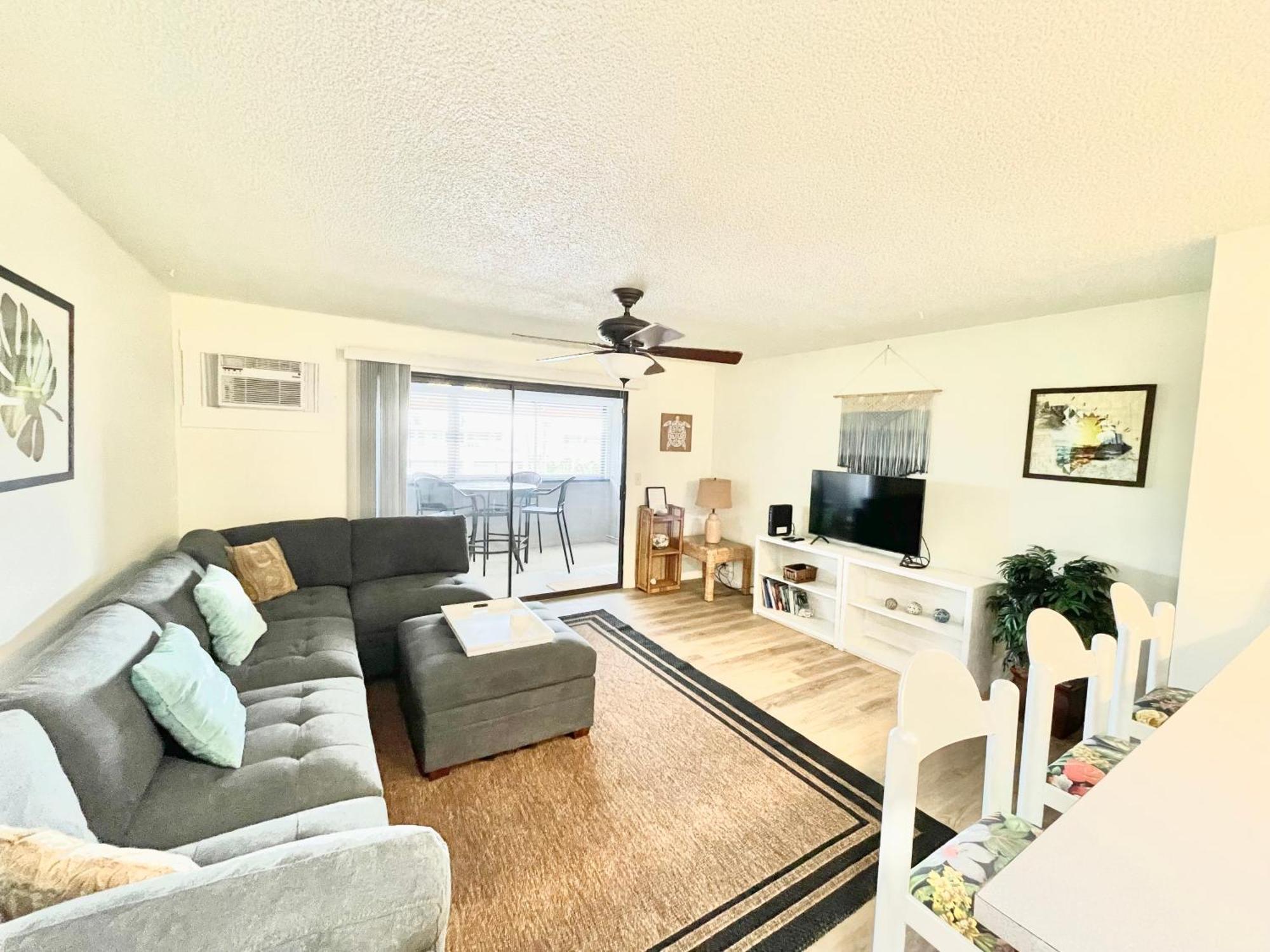 Kona 1Br Condo On Alii Dr Saltwater Pool Surf Sun Ac Close To Magic Sands Beach Kailua-Kona Exterior photo