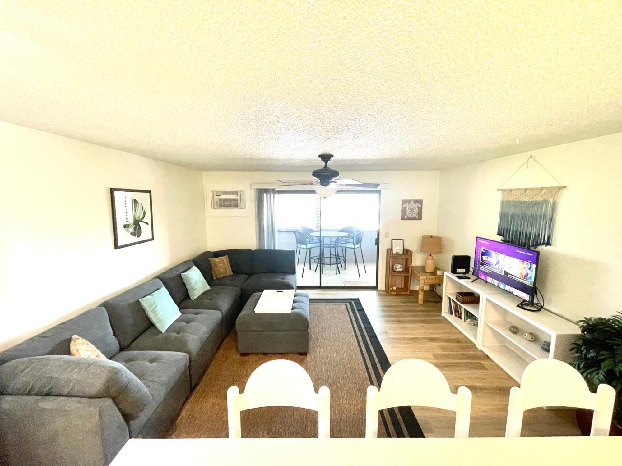Kona 1Br Condo On Alii Dr Saltwater Pool Surf Sun Ac Close To Magic Sands Beach Kailua-Kona Exterior photo