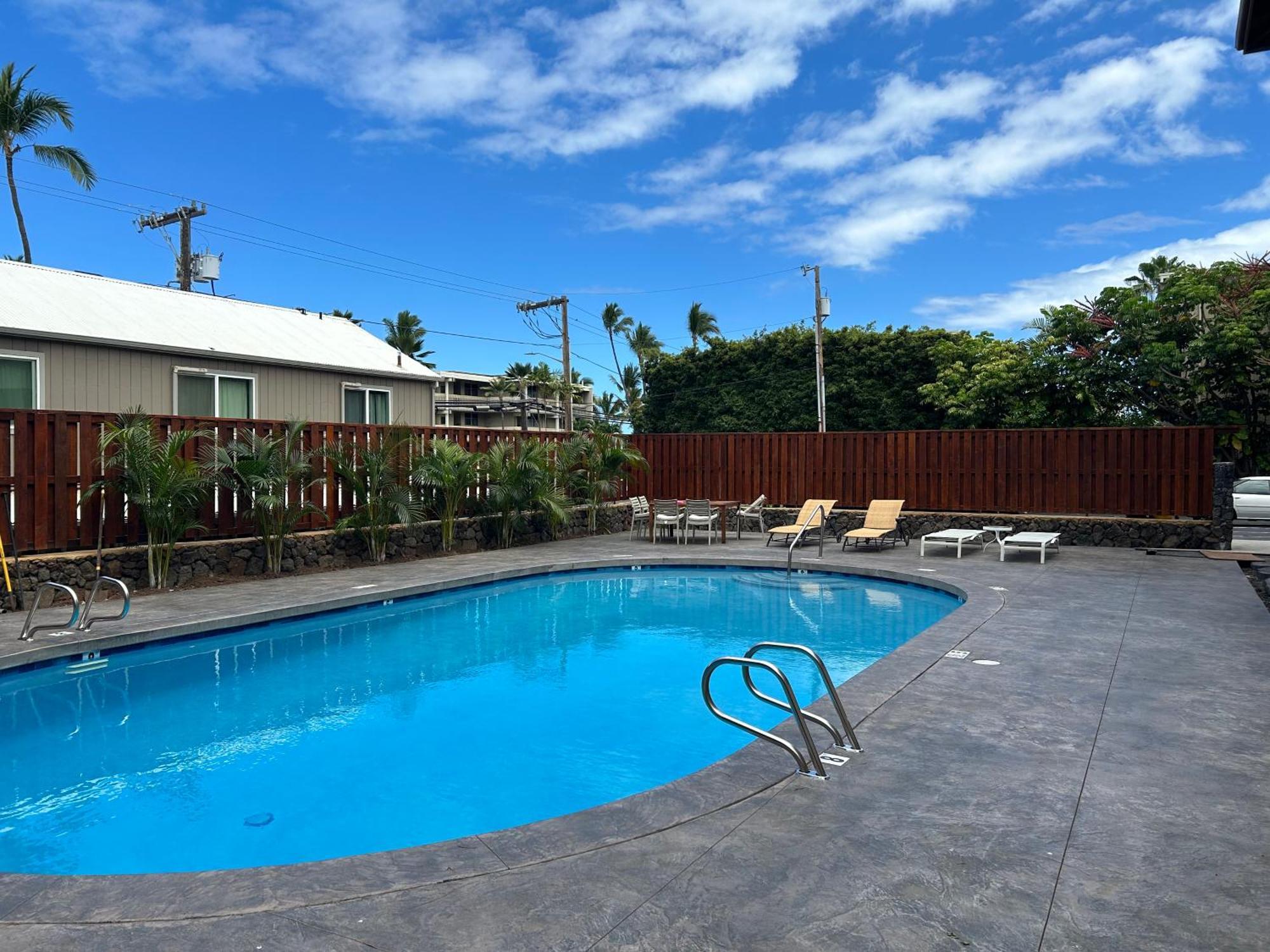 Kona 1Br Condo On Alii Dr Saltwater Pool Surf Sun Ac Close To Magic Sands Beach Kailua-Kona Exterior photo
