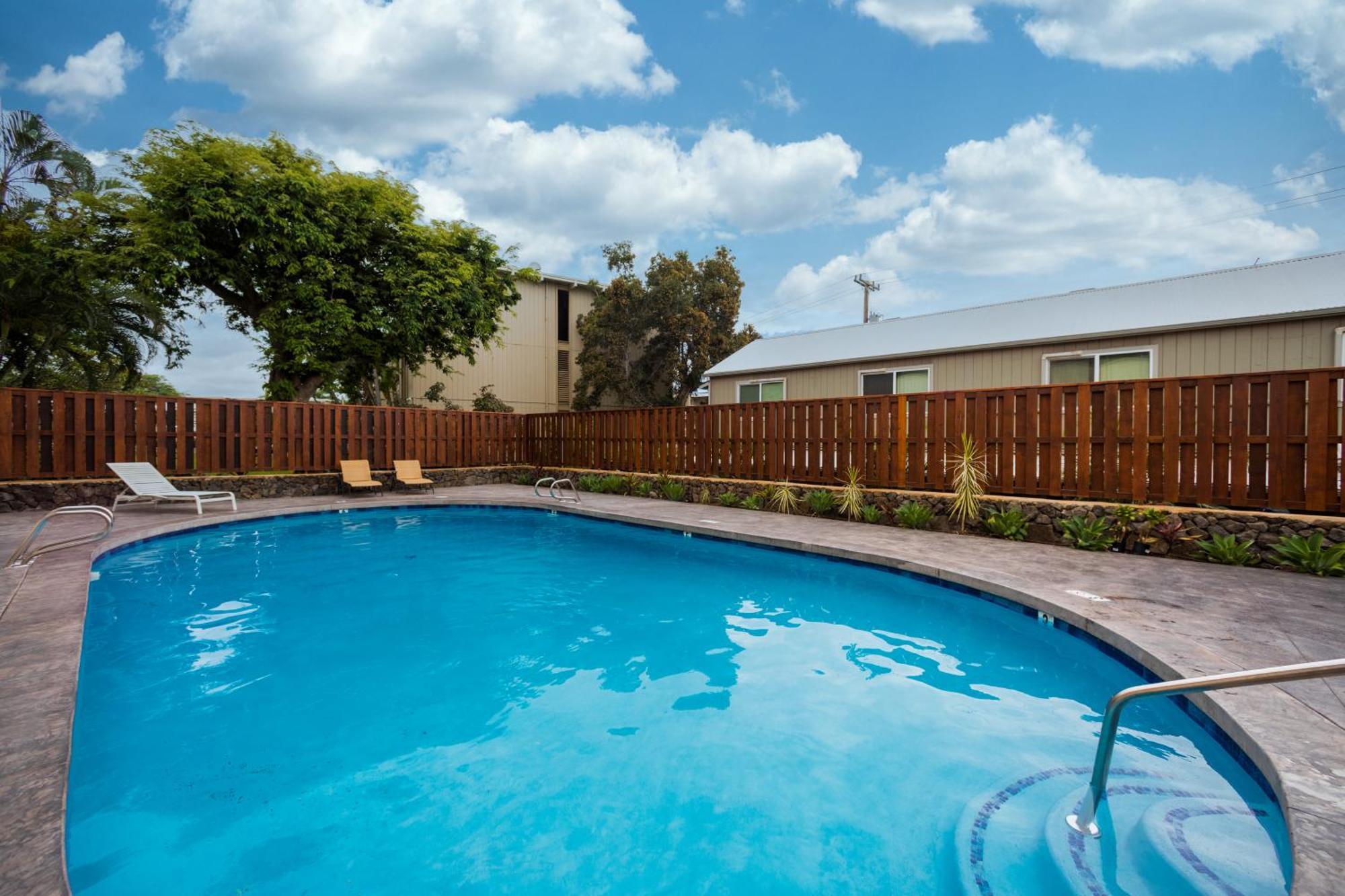 Kona 1Br Condo On Alii Dr Saltwater Pool Surf Sun Ac Close To Magic Sands Beach Kailua-Kona Exterior photo